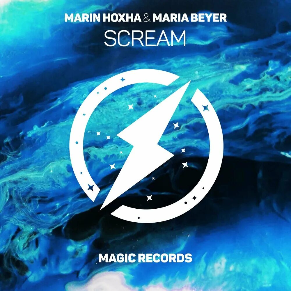 Screaming feat. Marin Hoxha, Maria Beyer — Scream. Marin Hoxha & Axyl - all for you.