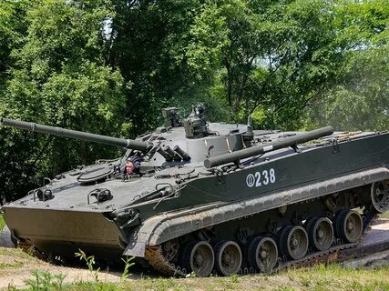 Российский бмп 3