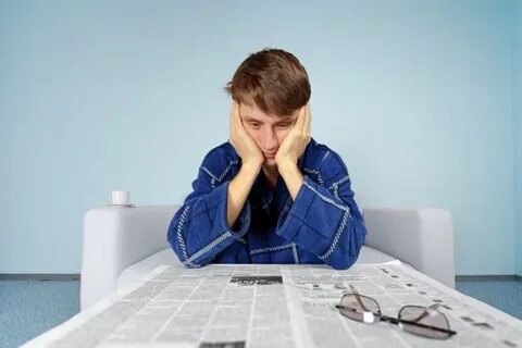 Как называют человека который ищет работу