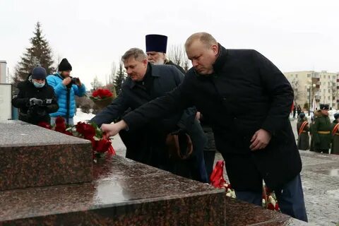 День освобождения оскола