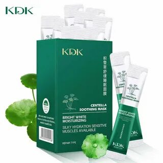 Soothing mask