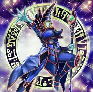 Dark Magician, Yu-Gi-Oh! 