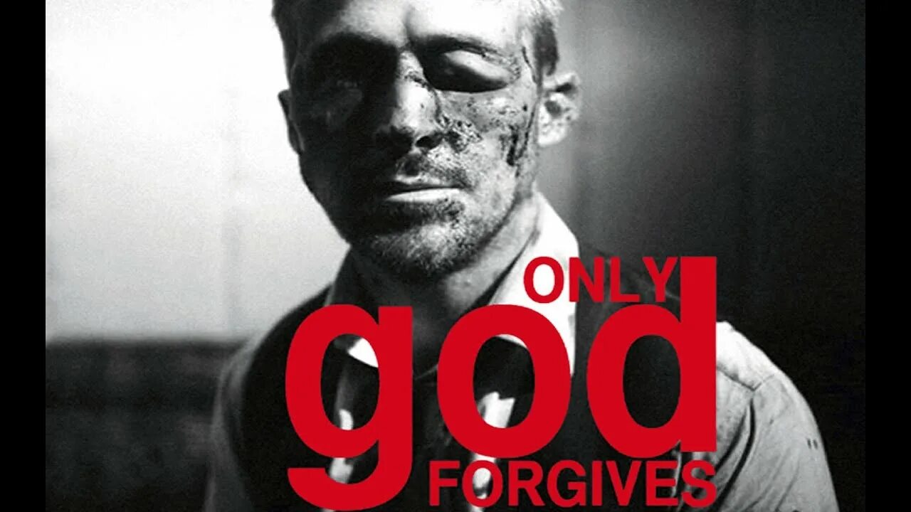 Добр только бог. Гослинг бог простит. only god forgives клифф мартинес.