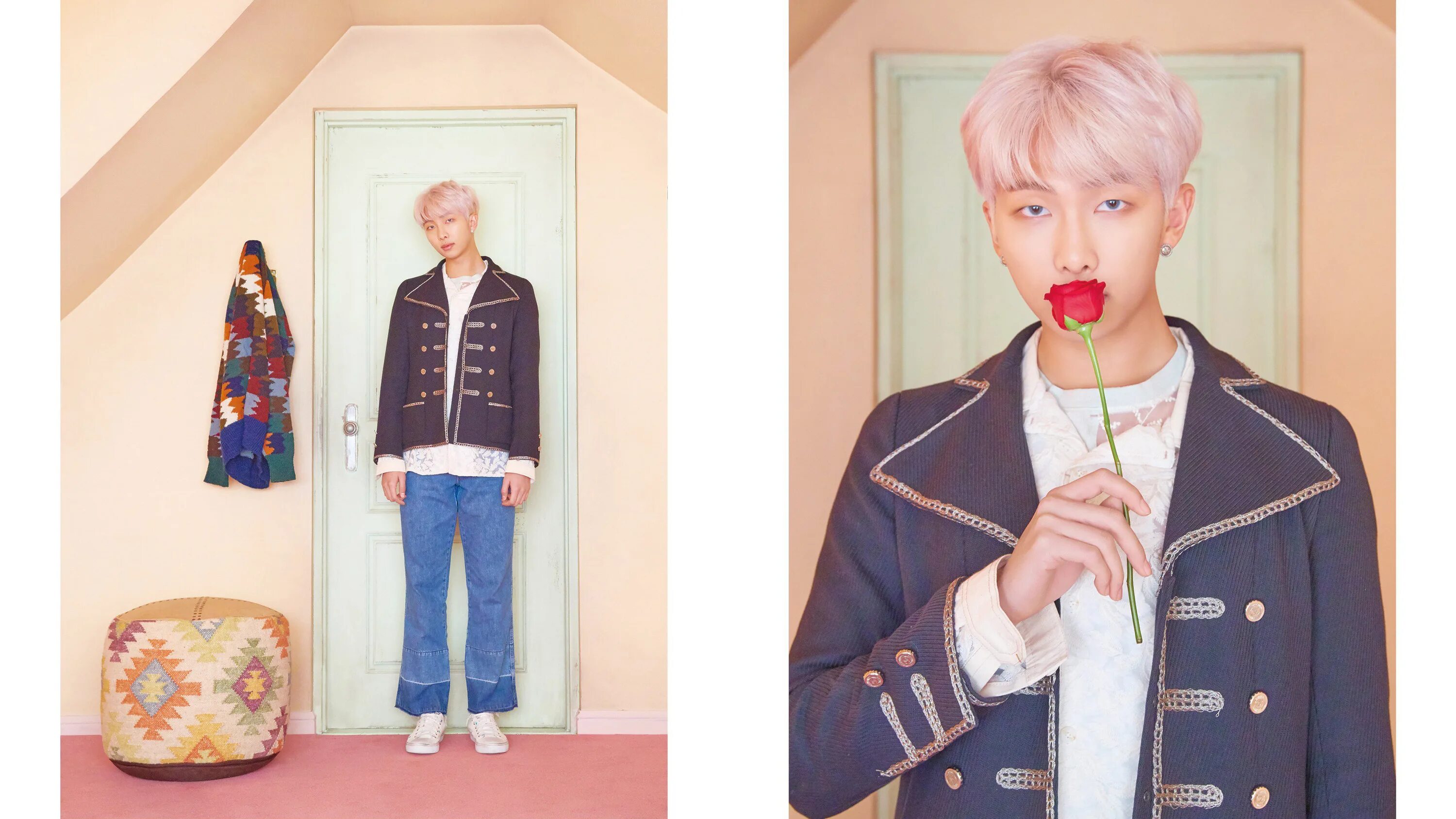 Rm bts come back