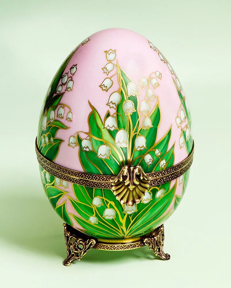 Цветок на яйце фаберже 6 букв. Фаберже Ландыши (яйцо Фаберже), 1898. Пасхальное яйцо Ландыши Фаберже. Яйцо Фаберже кимекоми. Фаберже. Пасхальное яйцо весенние цветы.