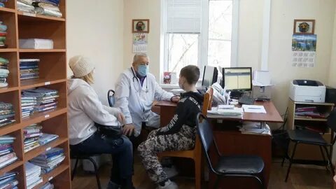 Пациент тамбов