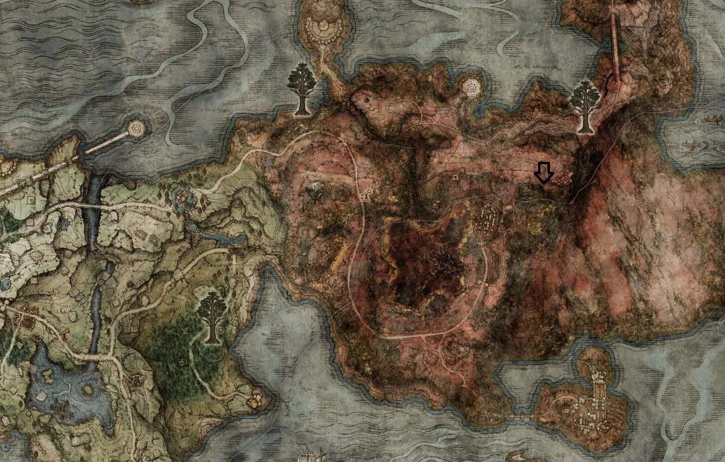 Кузнечный камень мрака 3 elden ring. Где найти камень мрака 7. Кузнечный камень мрака 6. Элден ринг карта мира. Кузнечный камень мрака 7 элден ринг.