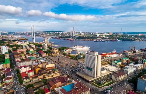 Владивосток название происхождение