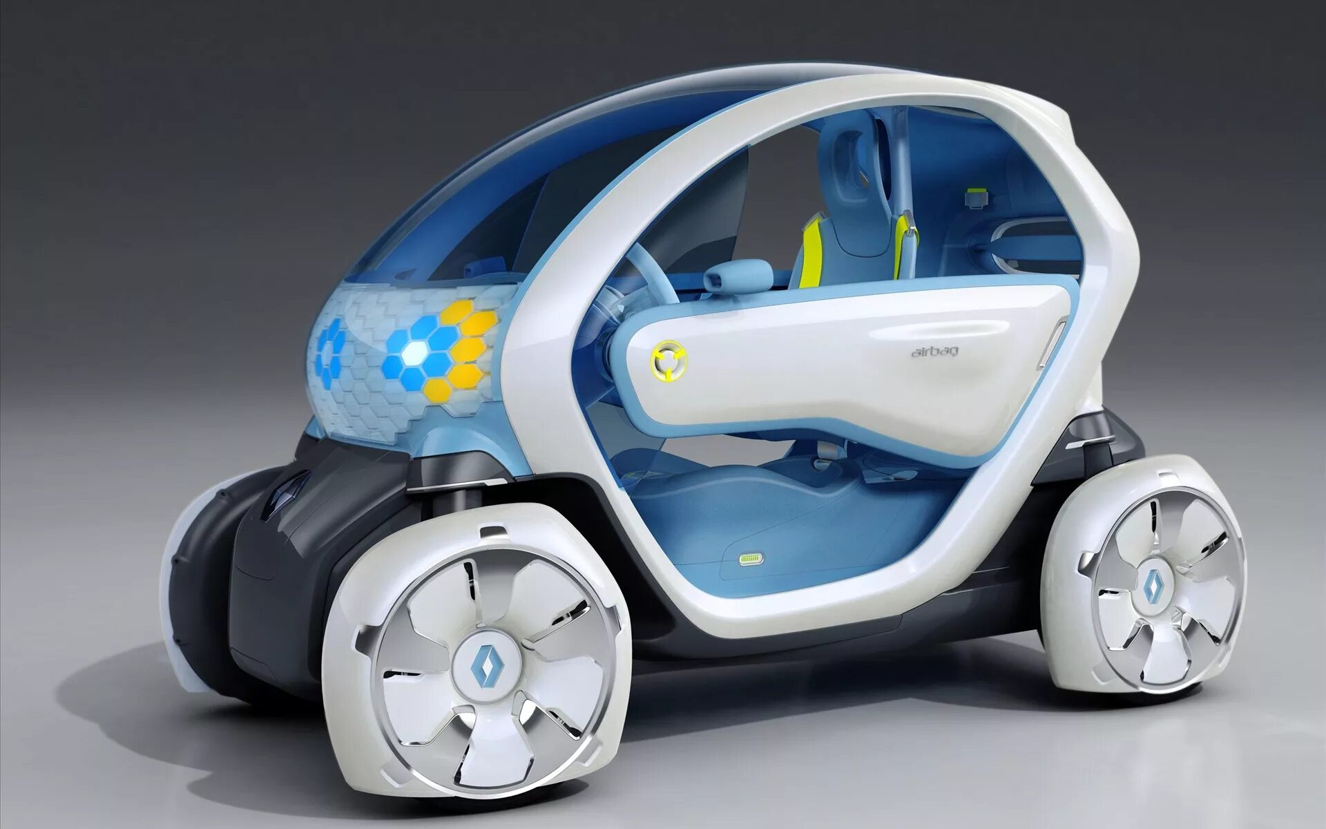 Renault twizy (рено твизи). Электрический автомобиль самому. Smart vision eq fortwo. Электрический автомобиль самому. Renault twizy.