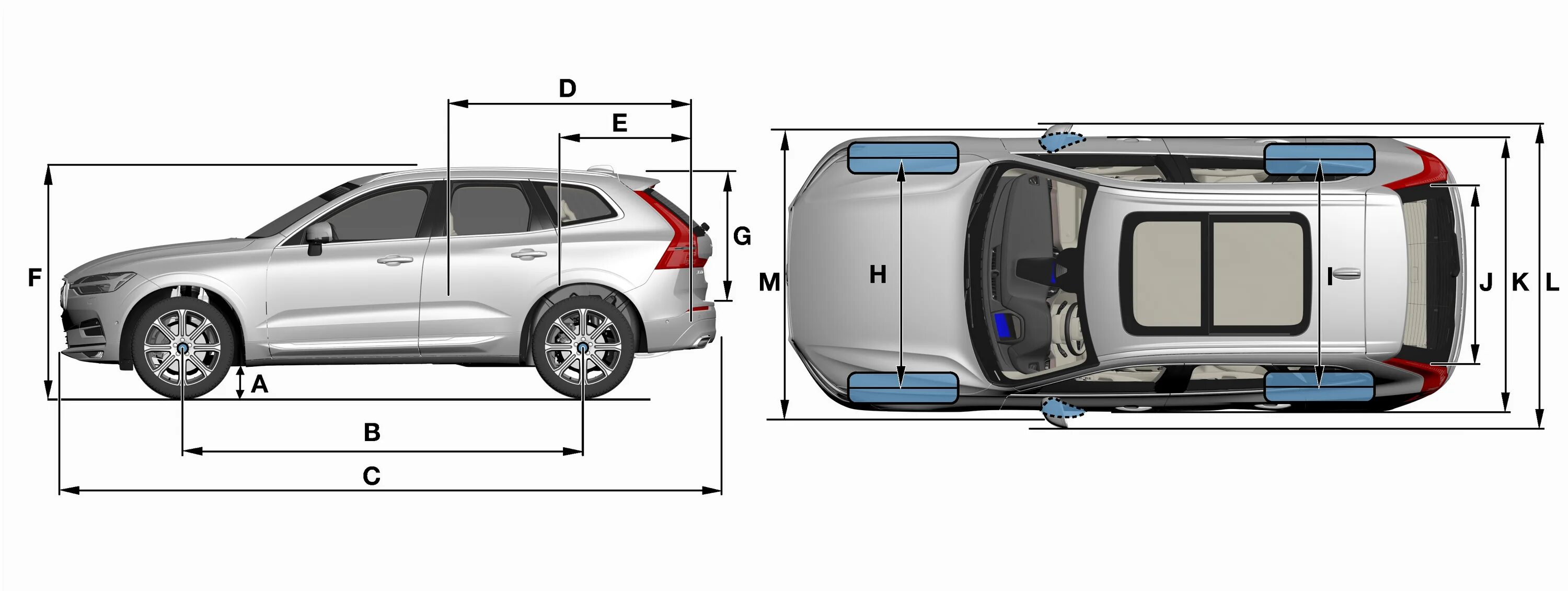 Volvo s60 размеры. Volvo xc60 габариты. Вольво xc60 габариты. Габариты Вольво хс60. Ширина Volvo xc60.