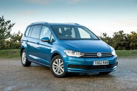 Volkswagen touran 2008 год