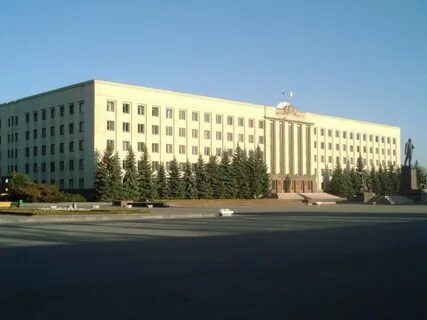 Правительство ставропольского края