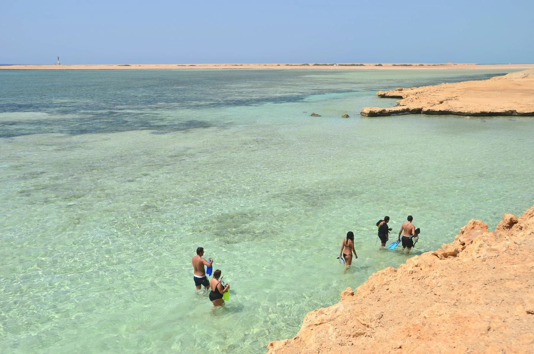 Море в египте в июне
