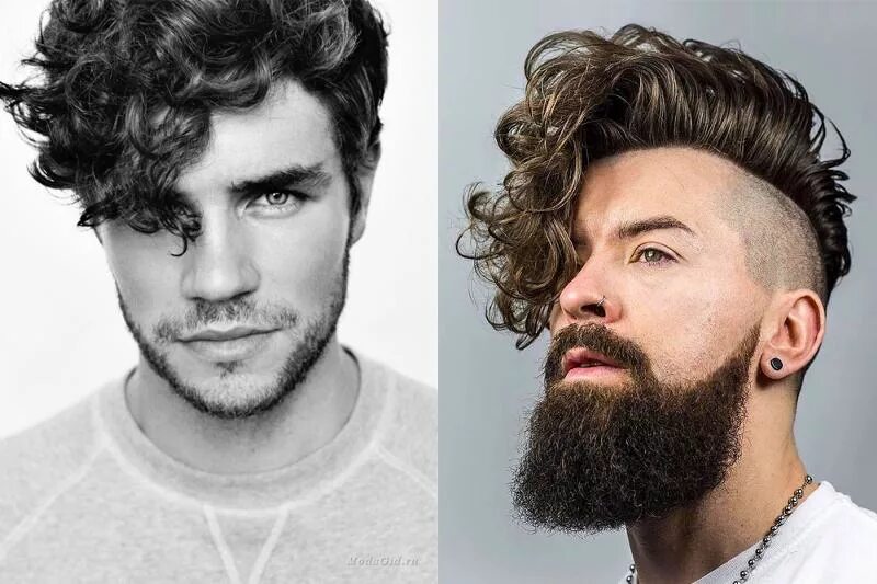 Как сделать мужскую кудрявую прическу Eyal Booker Curly hair men, Men haircut curly hair, Haircuts for men