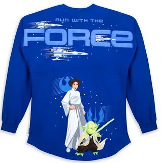 Star wars spirit jersey