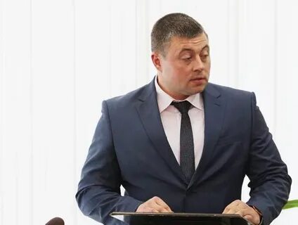 Мэр мичуринска