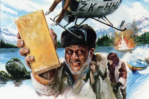 Сокровища авиакатастрофы