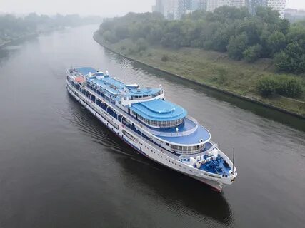 Круиз на теплоходе август 2024