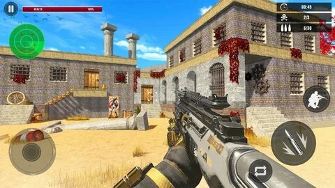 Arena gun