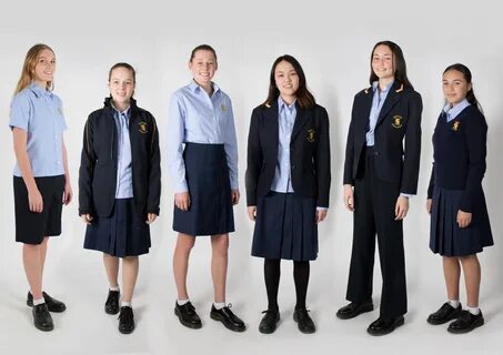 To buy uniform