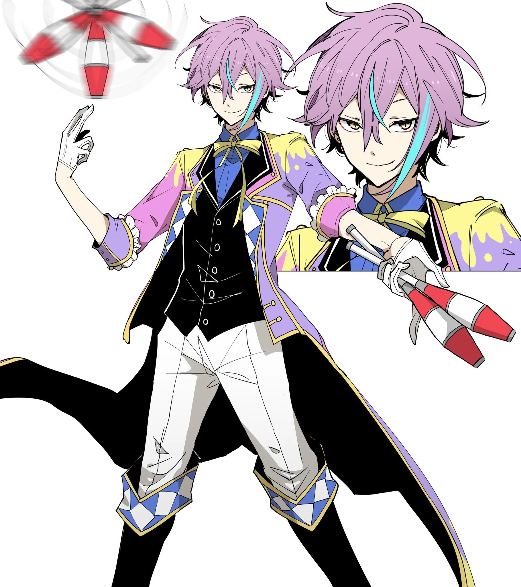 проджект секай персонажи