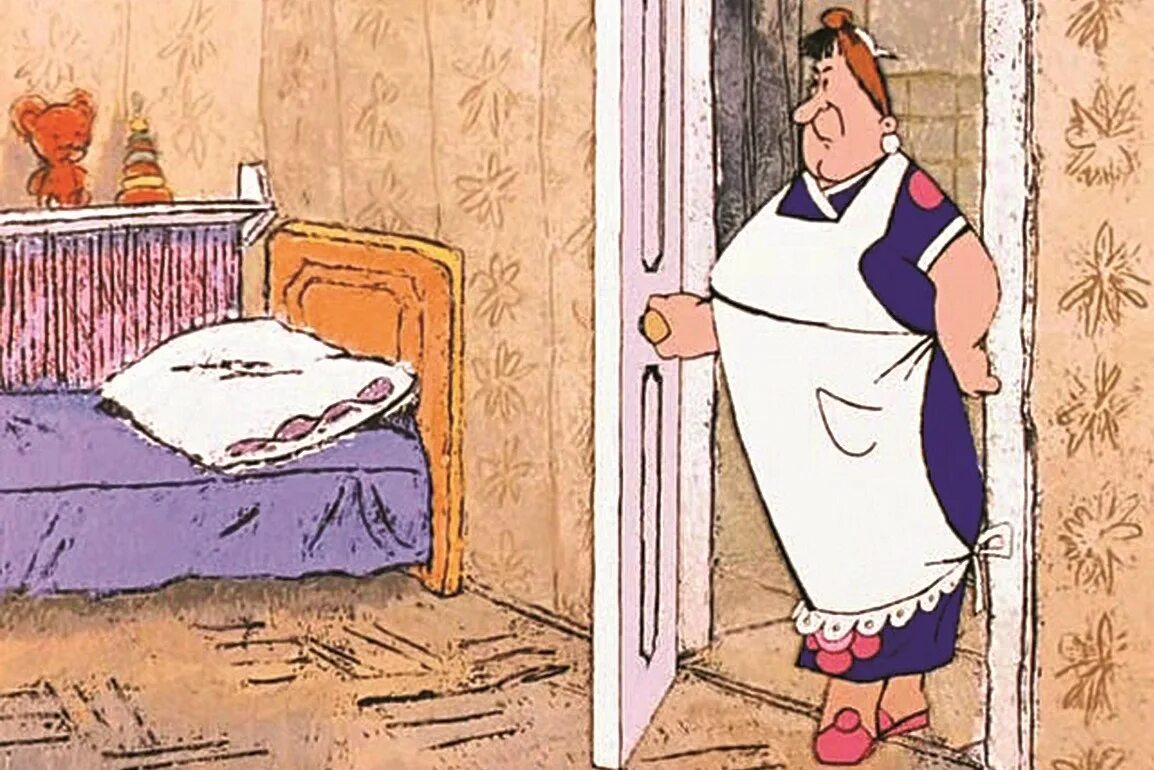 Домомучительница из карлсона. Домомучительница фрекен бок. няня малыша из карлсона фрекен бок. фрекен бок из мультфильма карлсон. карлсон миссис фрекен.