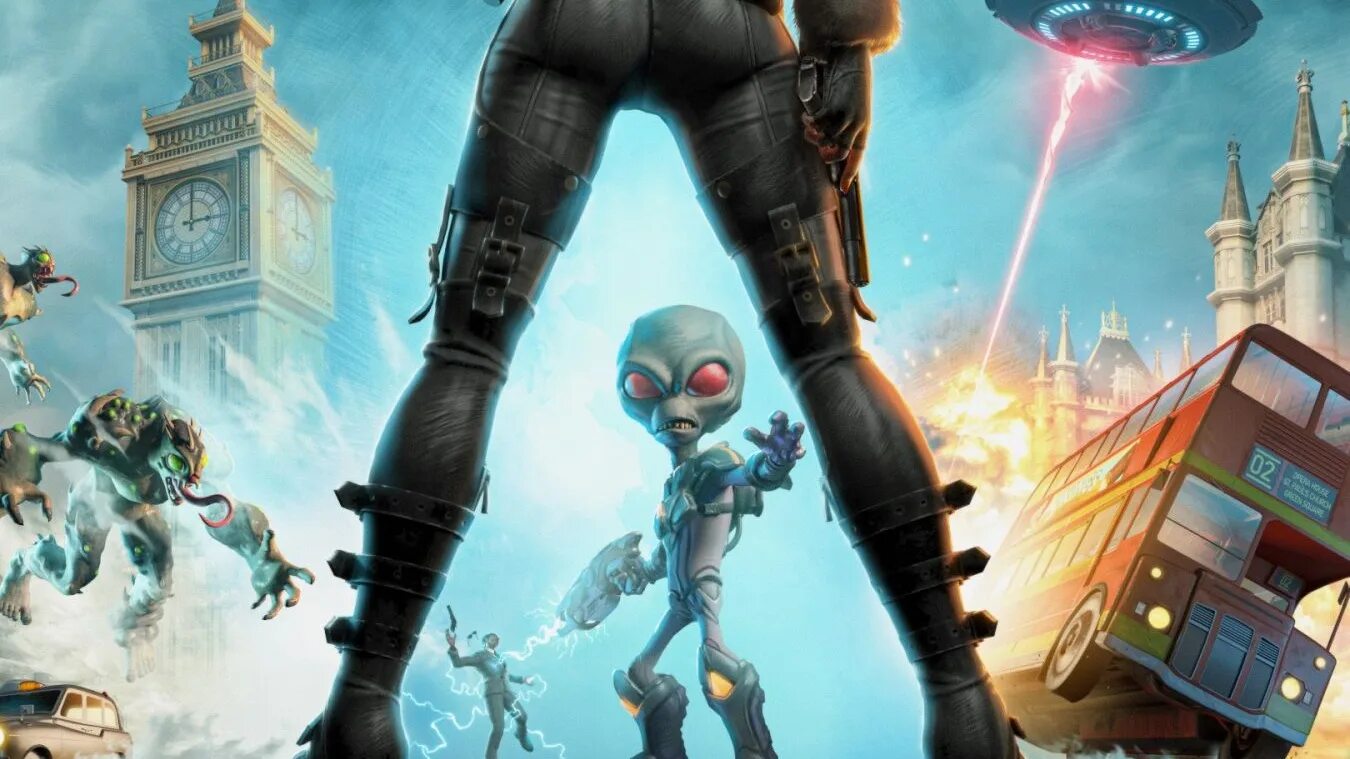 Destroy all Humans 2 reprobed. Игра destroy all Humans! 2 Reprobed. Destroy all Humans 2 reprobed 2022. Destroy all Humans! 2 - Reprobed Наташа. All humans 2 reprobed