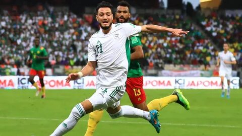 Cameroun-Algérie en direct: l'Algérie prend une option et se rapproche...