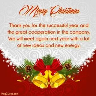 Christmas message