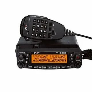 Радиостанция tyt th 9800