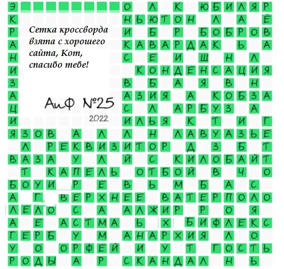 Сканворд аиф 13 2024 год. Кроссворд АИФ. Сканворд АИФ последний ответы. Кроссворды из аргументов и фактов. Ответы на сканворд АИФ последний номер 2022.