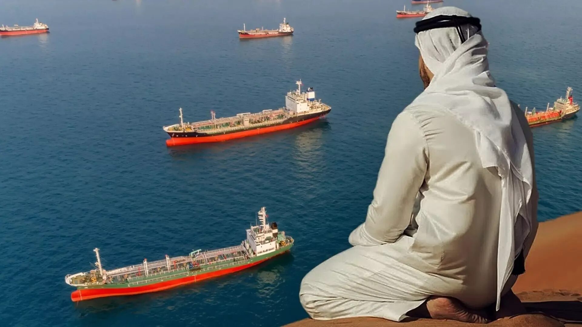 Saudi Arabia Slashes Oil Prices for Asia — Biggest Cut in Two Years