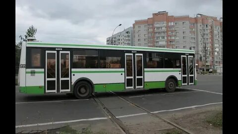21 автобус ярославль