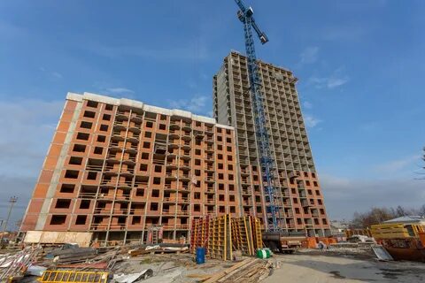 Застройщик уралмаш екатеринбург