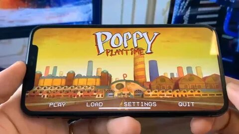 Poppy playtime market