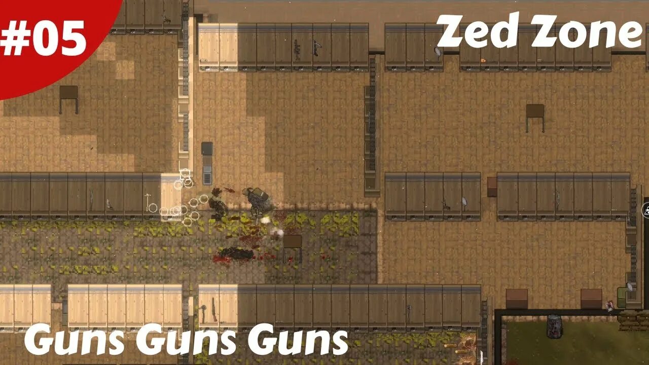 Zed Zone. Zedzone. Gun Store.