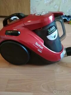 Tefal compact power xxl