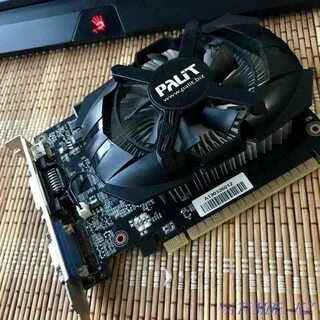 Видеокарта gtx 650