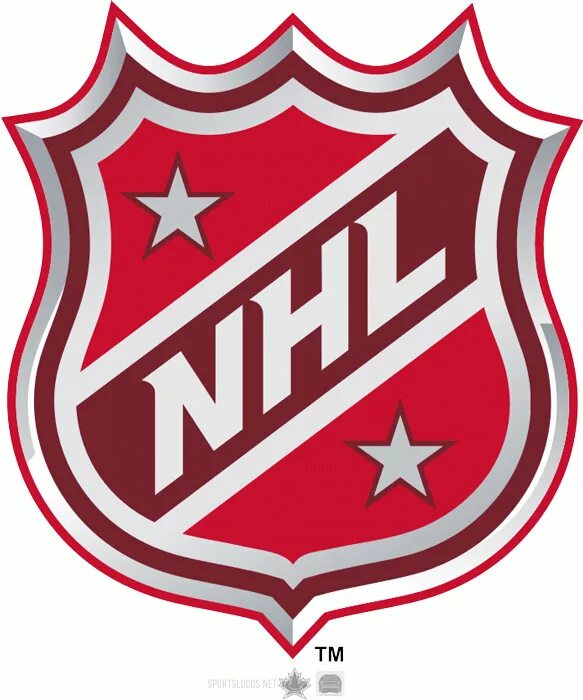 Nhl liga pro. NHL эмблема. НЛ эмблема. Герб НХЛ.