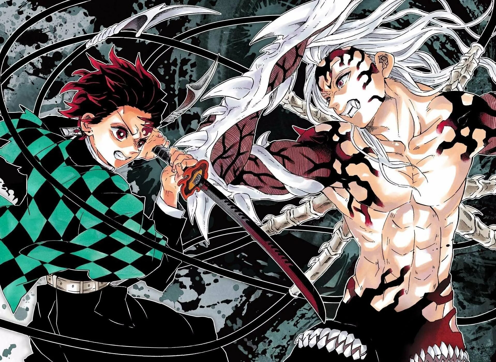 Демон Slayer Kimetsu. КРД клинок рассекающий демонов. Kimetsu no Yaiba демон. Клинок рассекающий демонов Киметсу демон. Клинок рассекающий