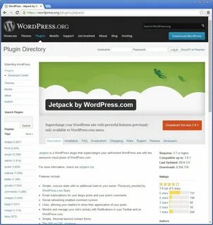 Plugins org