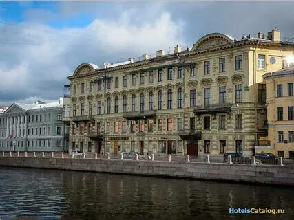 Фонтанка 22 санкт петербург