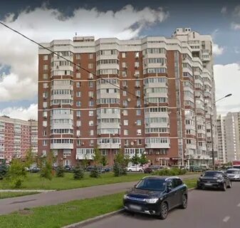Москва ул столетова