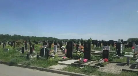 Кладбище череповец