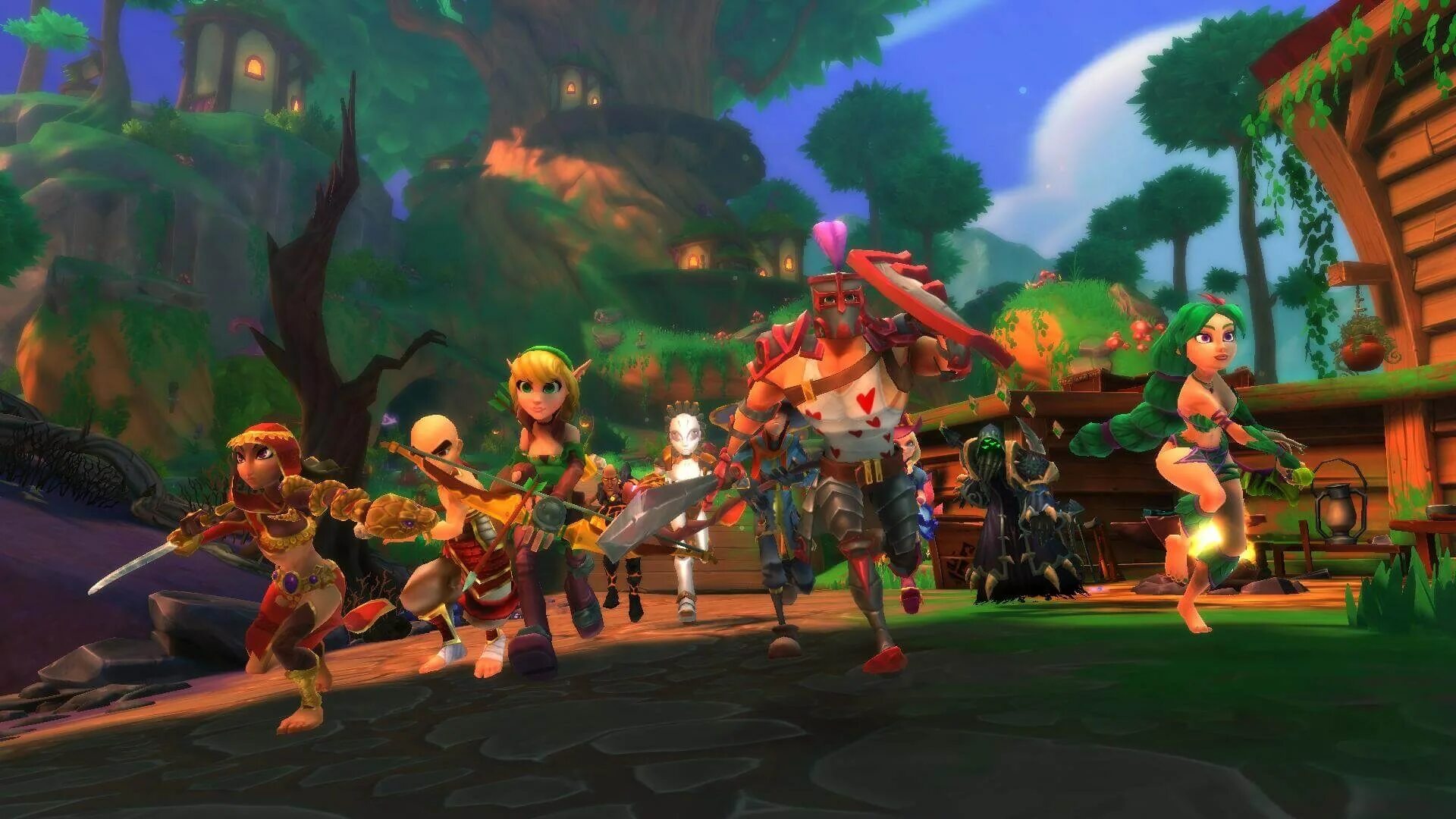 Dungeon Defenders II. Dungeon Defenders 2 охотница. Dungeon Defenders 2 Gunwitch. Steam Defenders 2. Beautiful defenders