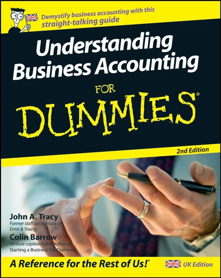 Understanding accounting. Accounting for dummies.