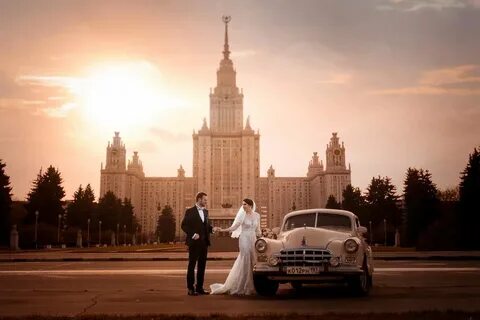 Где красиво пофоткаться в москве