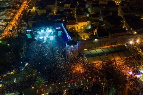 Концерты в черногории
