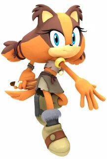 Sticks sonic boom