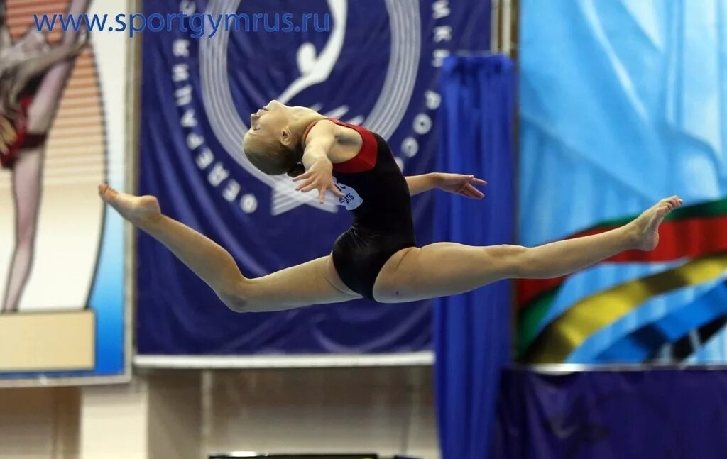 Спортивная гимнастика калуга